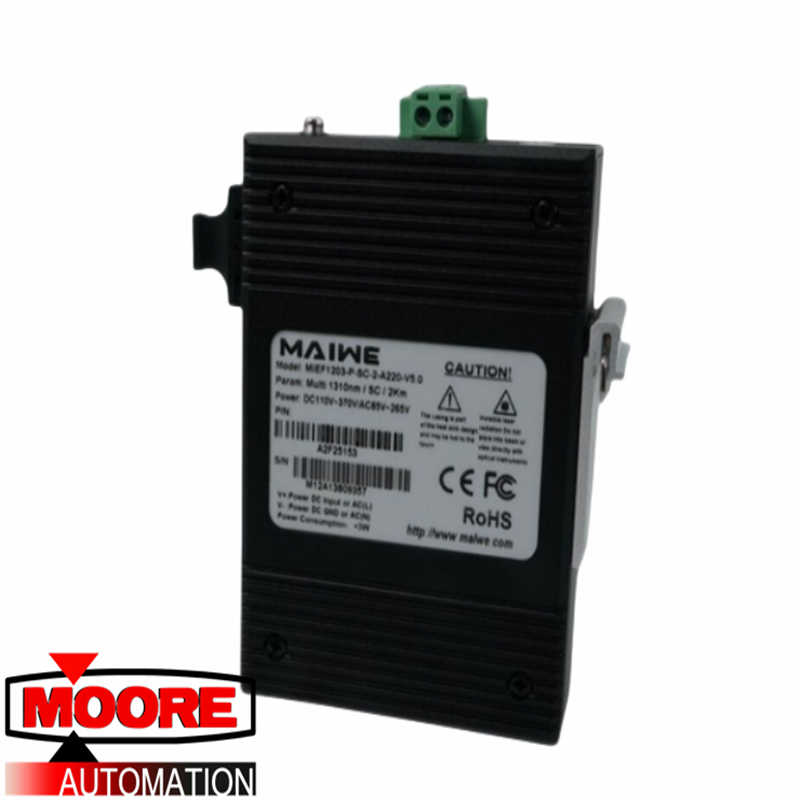 MAIWE MIEF1203-P-SC-2-A220-V5.0 Module d'interface