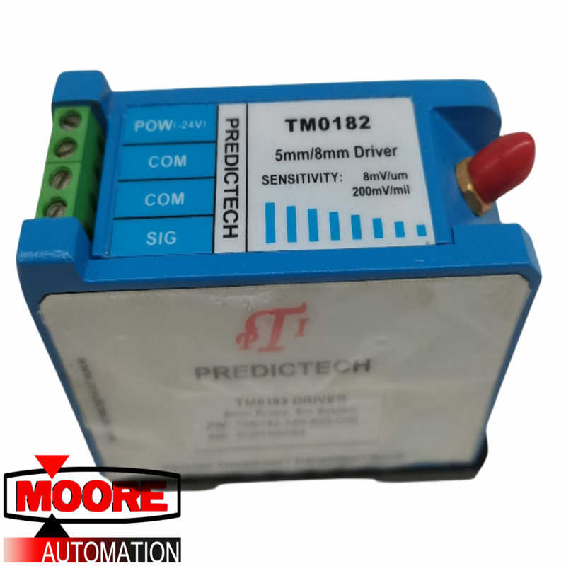 Capteur PROVIBTECH TM0182-A50-B00-C00