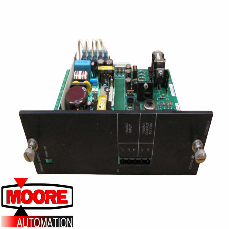 RELIANCE 0-60007-2 MODULE D'ALIMENTATION