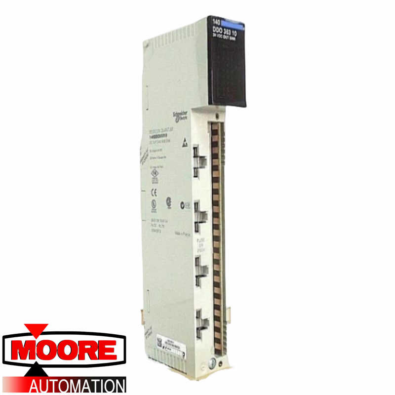 Module d'entrée discrète SCHNEIDER 140DDI84100