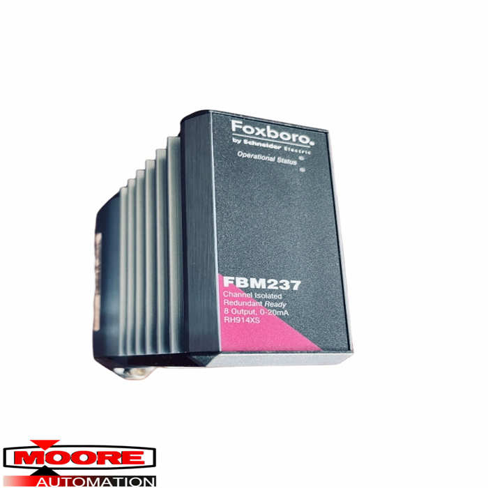 Module de communication Ethernet FOXBORO FBM233 P0926GX