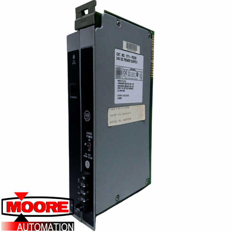 Module d'interface AB1771-P5E