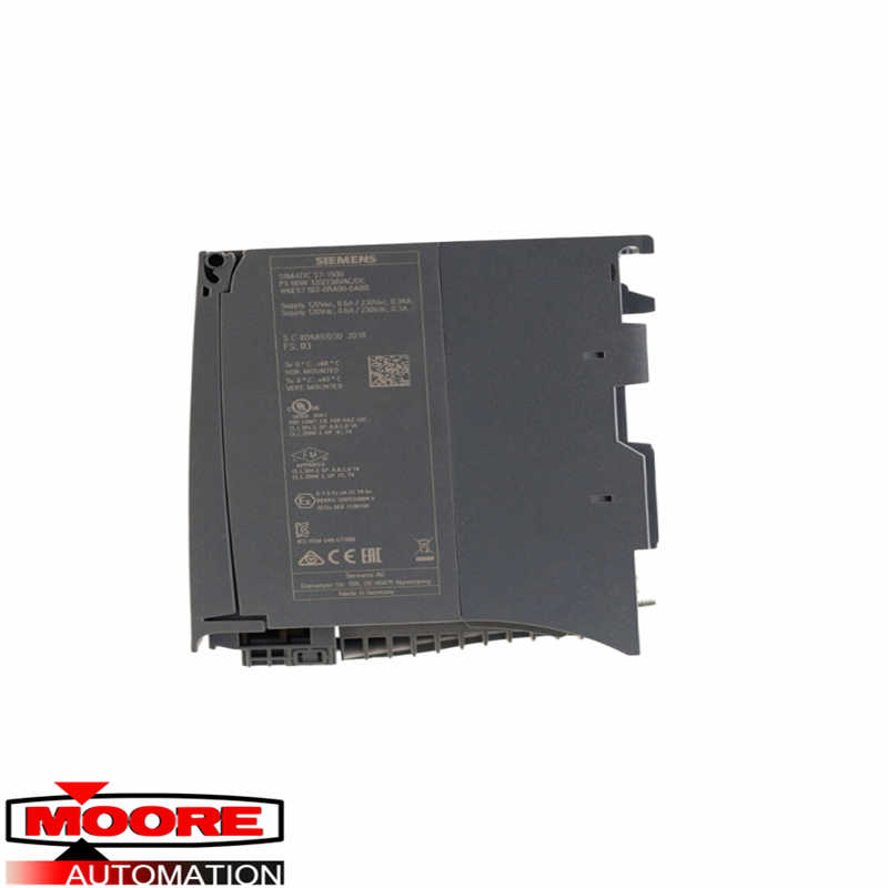 Module SIEMENS 6ES7507-0RA00-0AB0