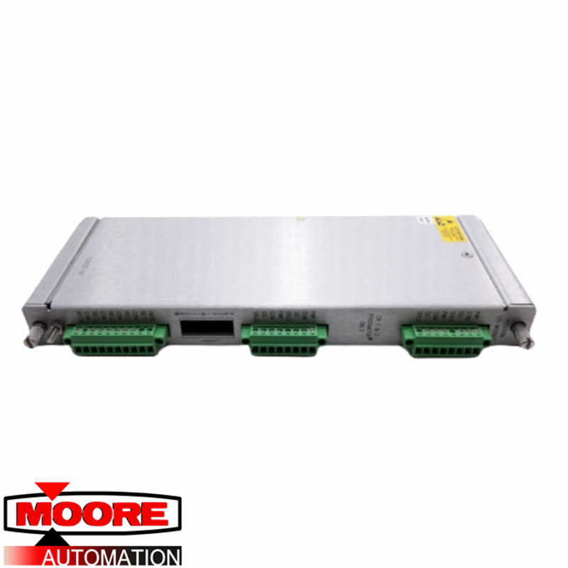 BENTLY NEVADA 135137-01 MODULE