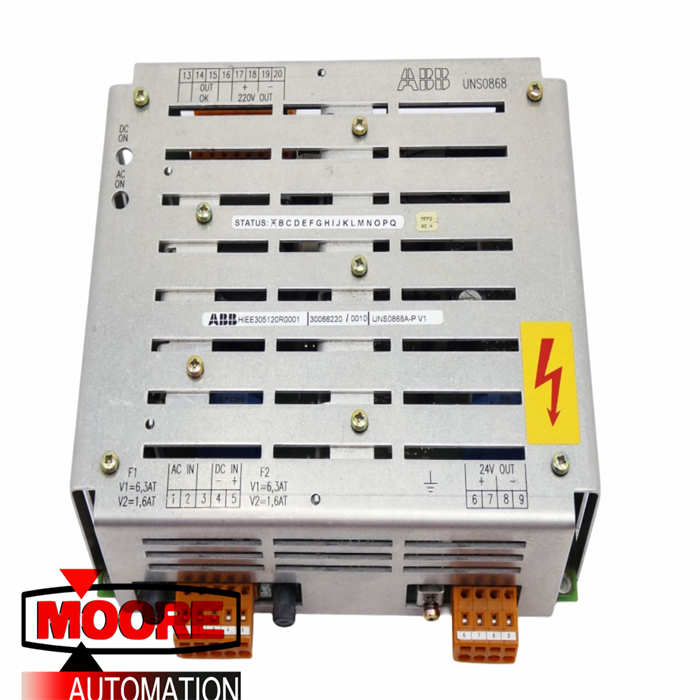 Module ABB UNS0868A