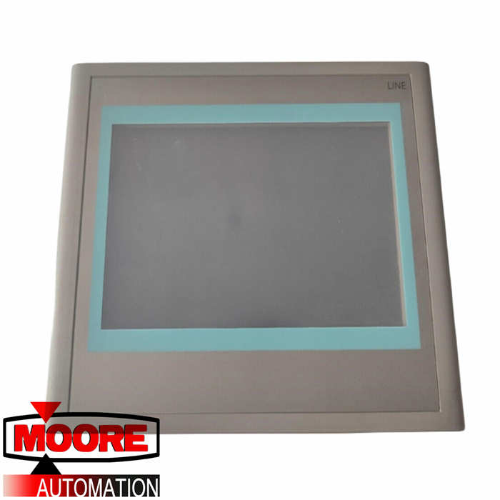 Siemens 6AV6648-0BC11-3AX0 Fonctionnement tactile