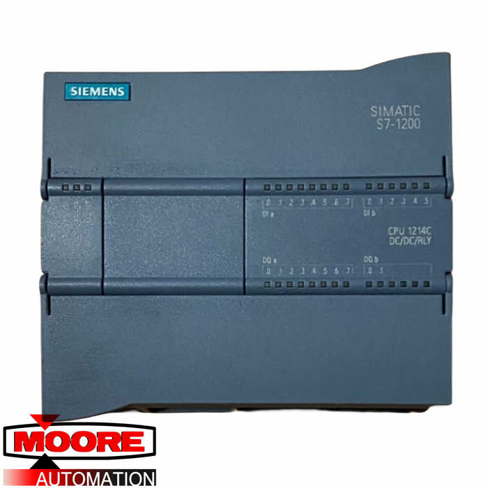 Module Siemens 6ES7214-1HG40-0XB0