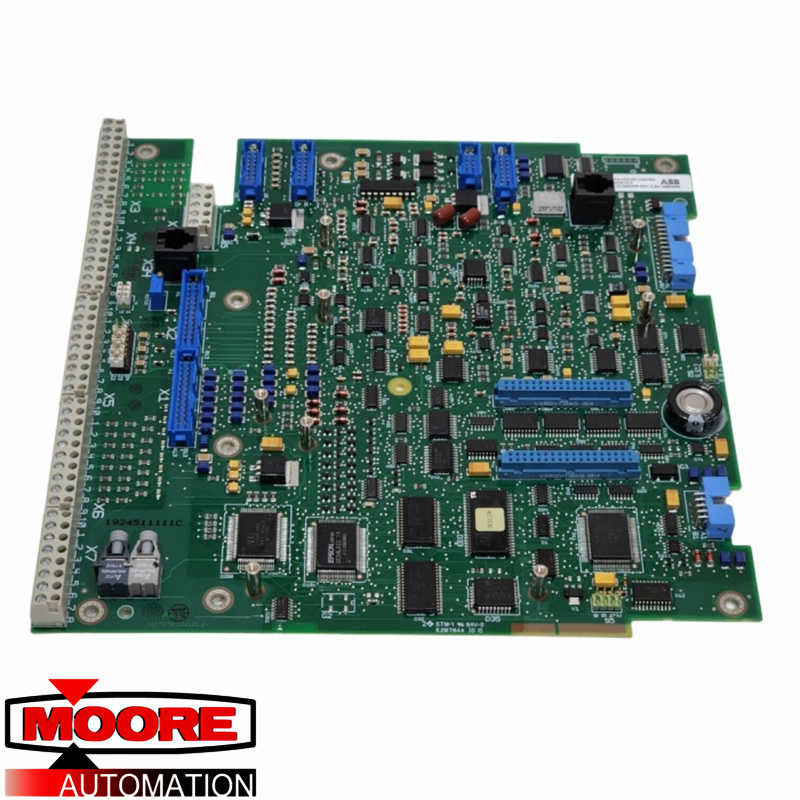 Carte de commande ABB SDCS-CON-2 3ADT309600R1