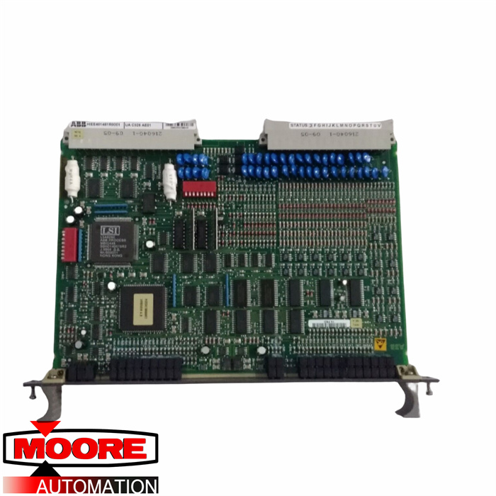 Carte de circuit imprimé ABB HIEE401481R0001