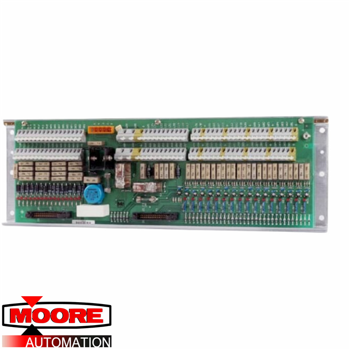 Carte d'interface E/S ABB HIEE305089R0001