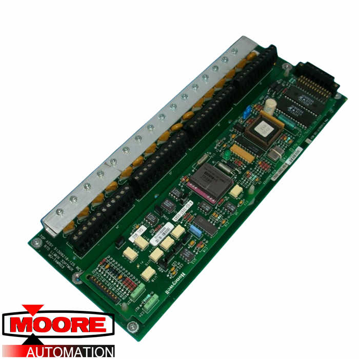 HONEYWELL MU-TAMR03 51309218-125 Multiplexeur d'entrée analogique