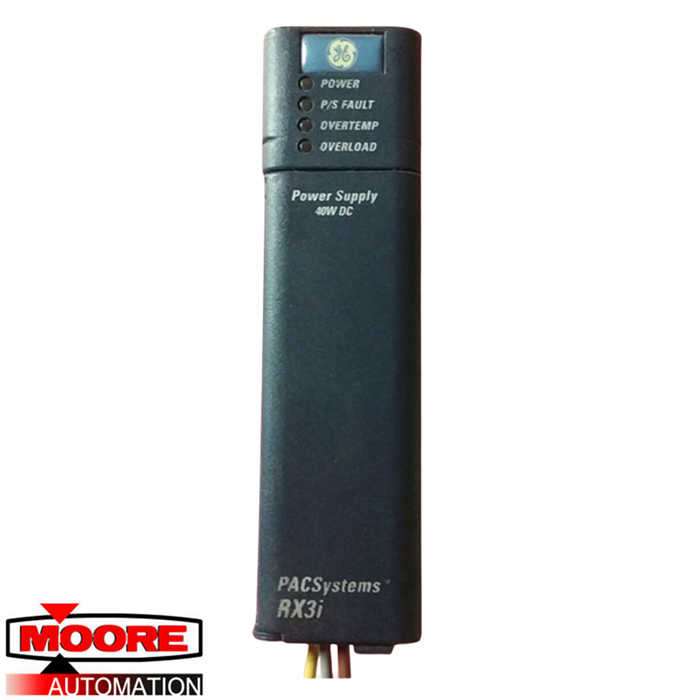 Module d'alimentation GE IC695PSD040F