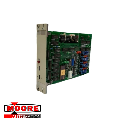 Module d'entrée analogique ABB HESG447307R1 70EA01B-ES