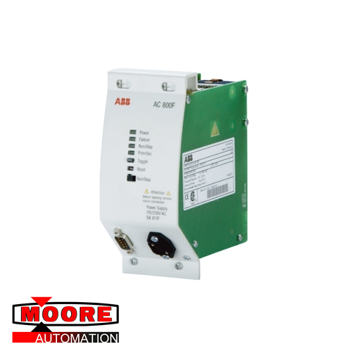 Module d'alimentation ABB SA811F 3BDH000013R1