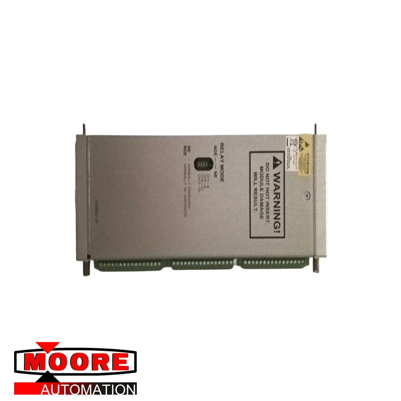 Module de relais de canal Bently Nevada 149992-03