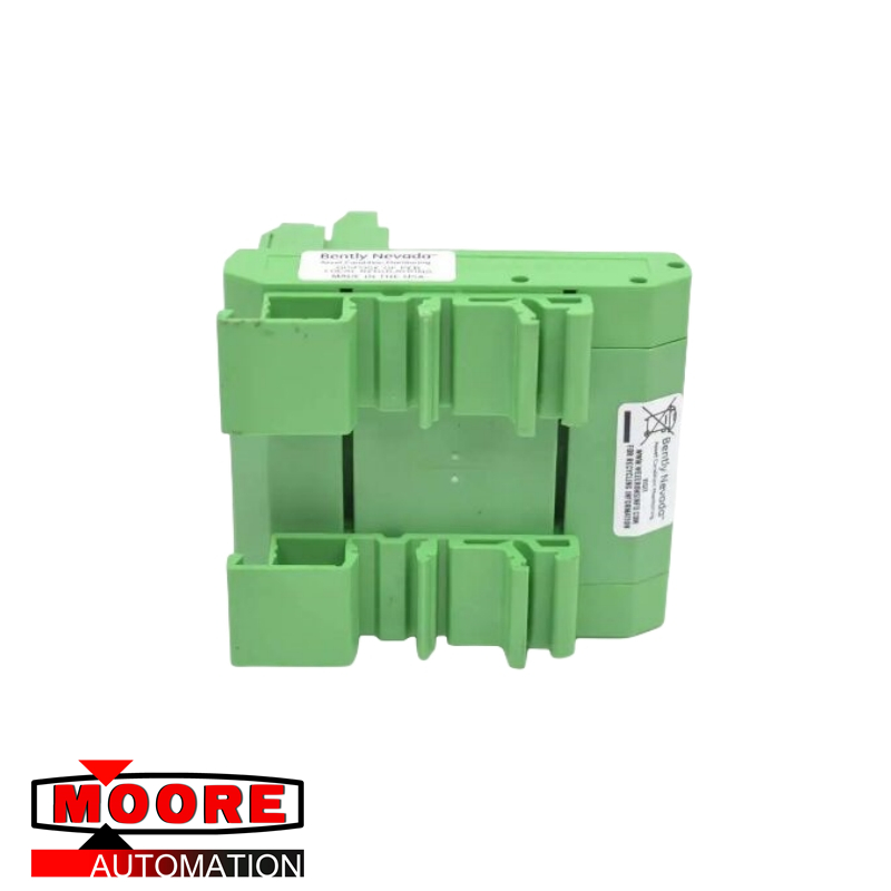 Bently Nevada 125808-02A Borne de bloc externe sismique proximiteur