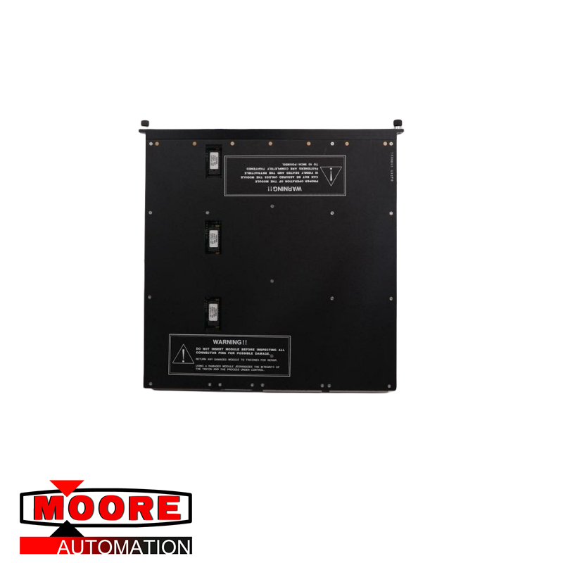 Module de sortie numérique TRICONEX D03401