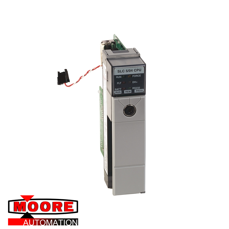 Processeur Allen Bradley 1747-L542/C SLC 5/04