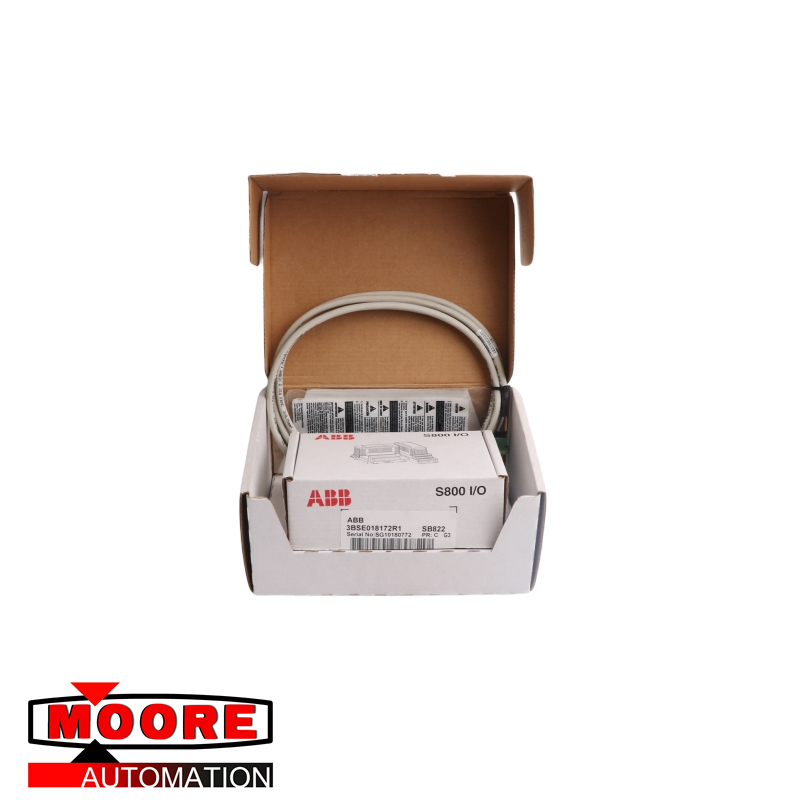 ABB SB822 3BSE018172R1 Unité de batterie rechargeable