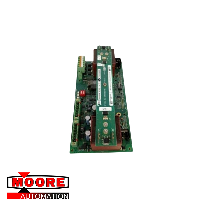 Carte de commande ABB 3BHE037864R0101 UFC911 B101