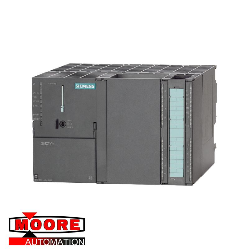 SIEMENS 6AU1240-1AA00-0AA0 Système de contrôle de mouvement programmable