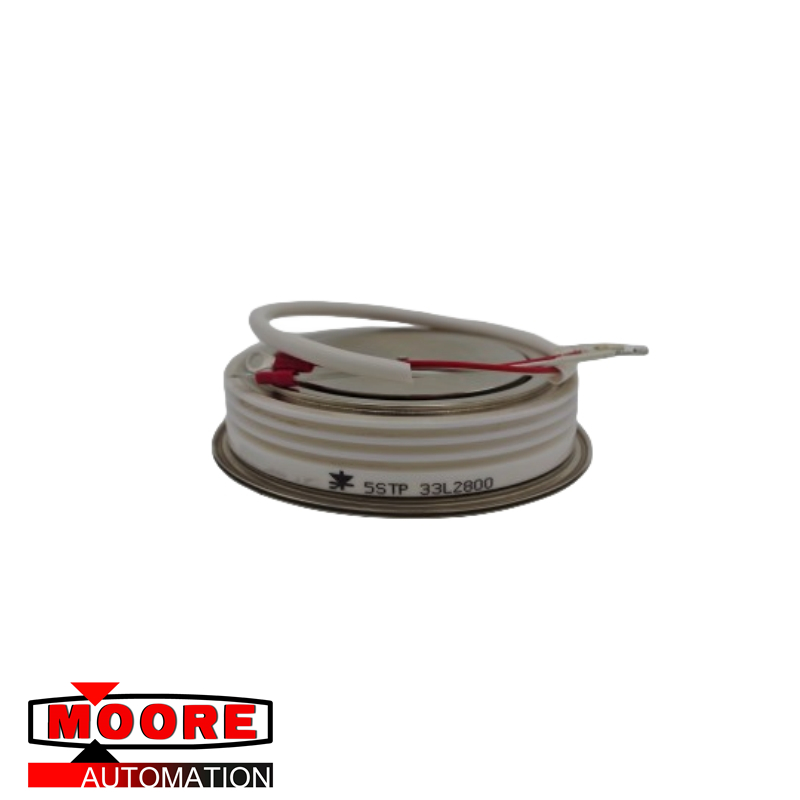 Thyristor de contrôle de phase ABB 5STP 33L2800