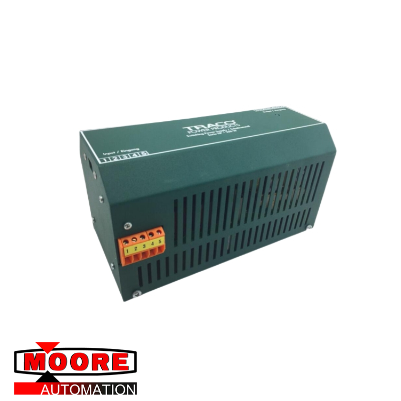 TRACO POWER HIER466513P0221 Module d'alimentation T1023-06C