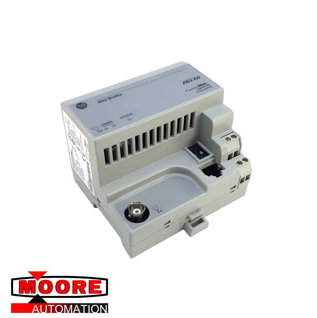 Adaptateur de communication E/S flexible Allen-Bradley 1794-ACN15/C