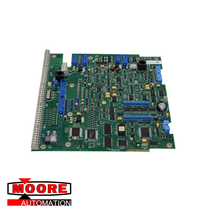 Carte de commande ABB SDCS-CON-2B 3ADT309600R1012