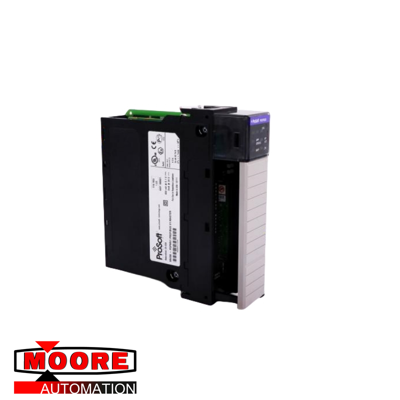 PROSOFT MVI56-PDPMV1 PROFIBUS DP-V1 Réseau maître