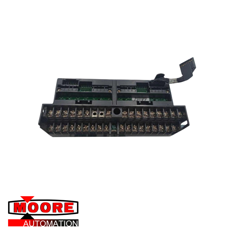 Bornier d'E/S GE IC670CHS001E