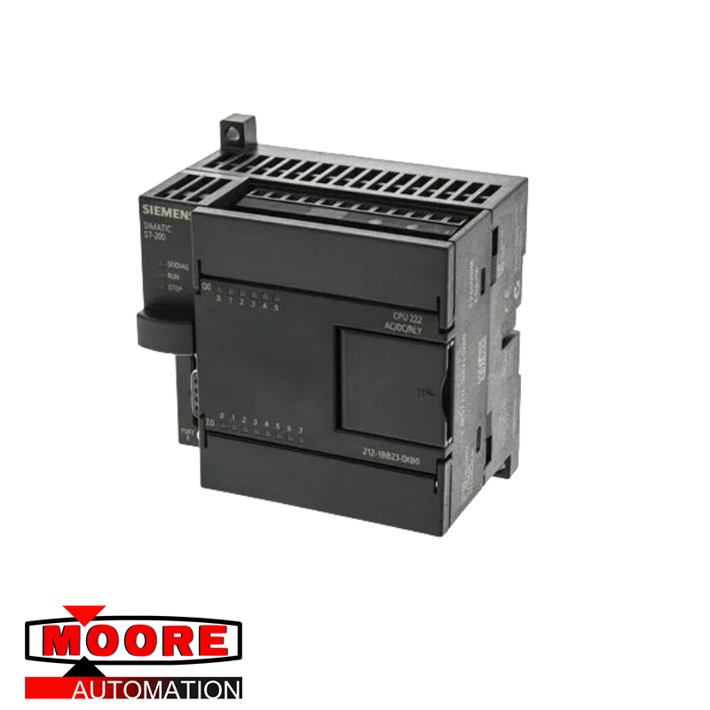 SIEMENS 6ES7212-1BB23-0XB0 Processeur