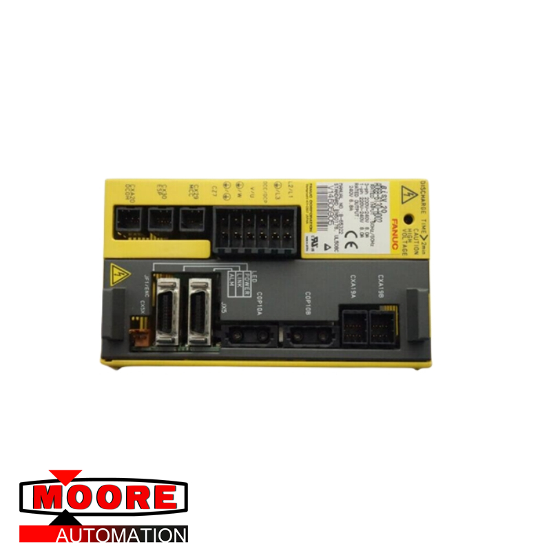 MODULE SERVO FANUC A06B-6130-H002