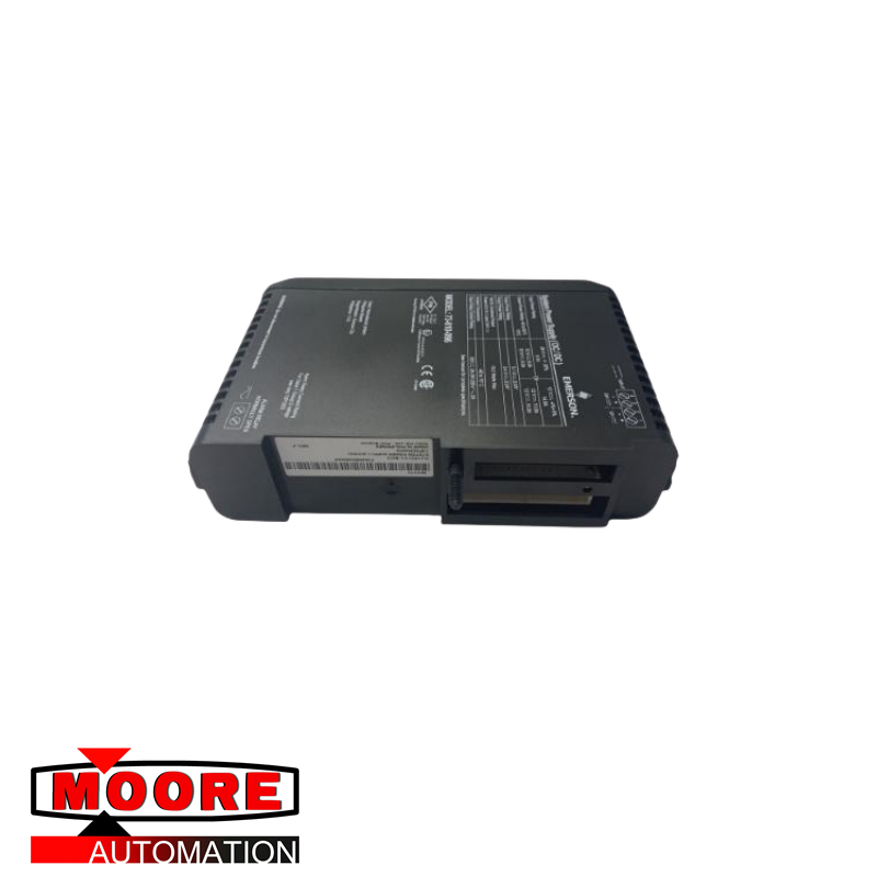 Alimentation du système EMERSON KJ1501X1-BC3 12P3935X032