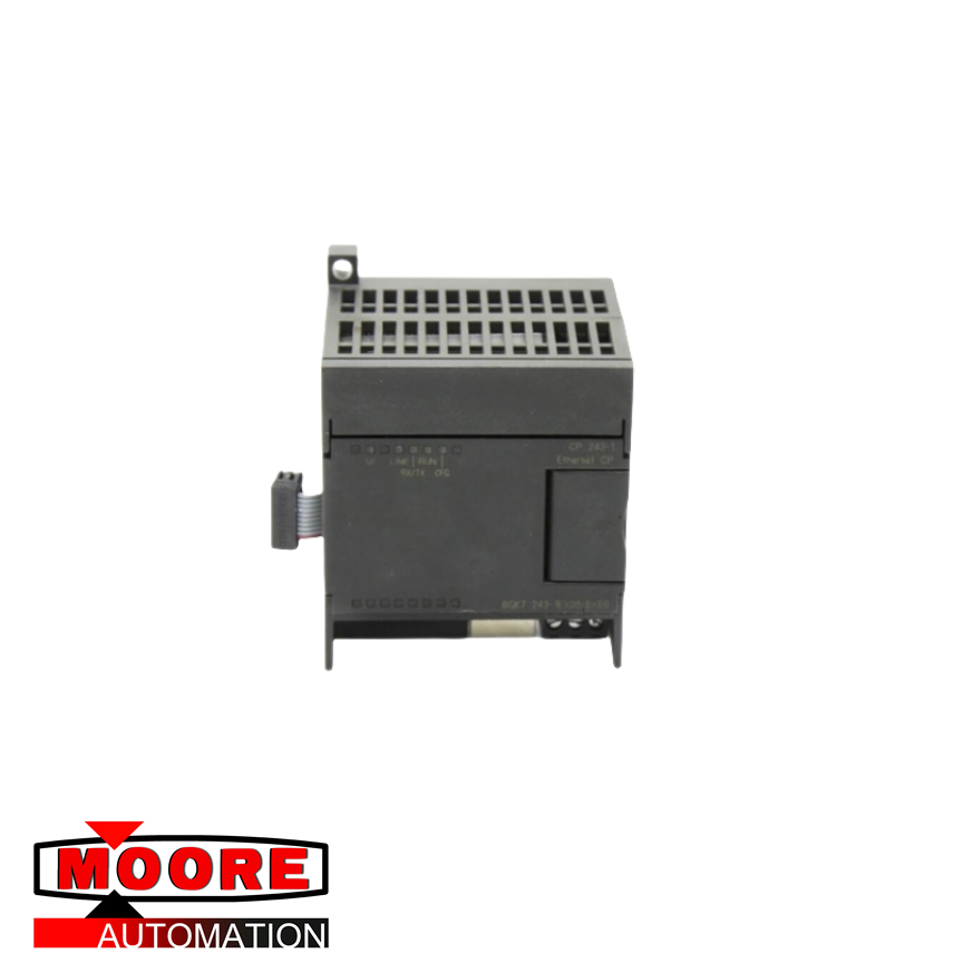 SIEMENS 6GK7243-1EX00-0XE0 Processeur de communication