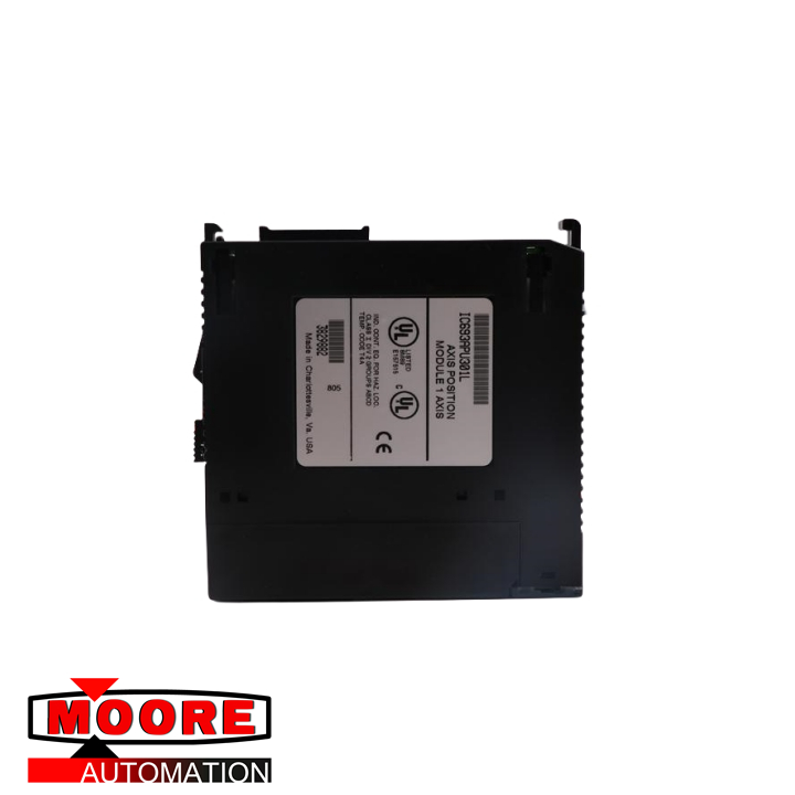 Module de positionnement d'axe GE IC693APU301