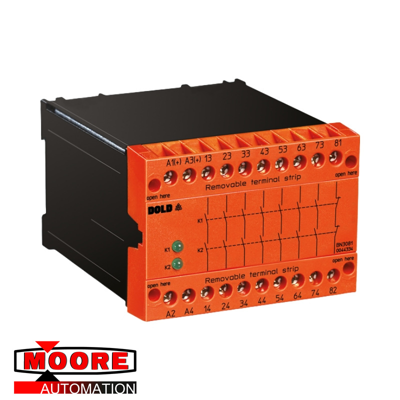 DOLD BN3081 Module d'extension