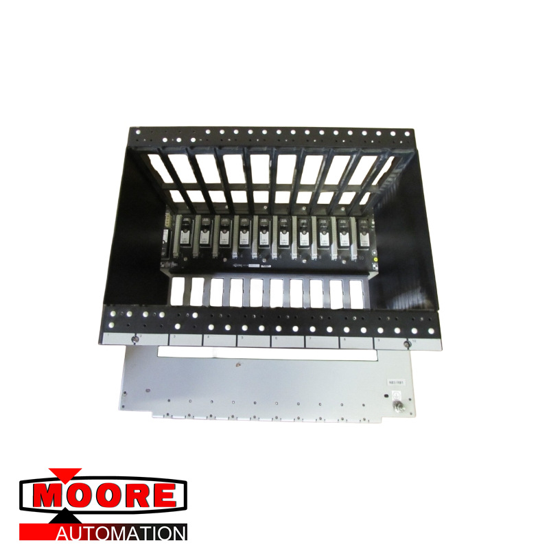 Moore 16114-171 16114-171/6 Support de cartes pour modules MODULERAC