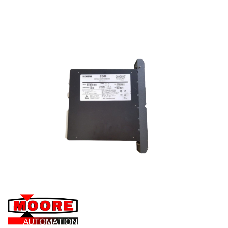 Module discret critique SIEMENS QLCDM024DCBAN 16809-41/5 Quadlog