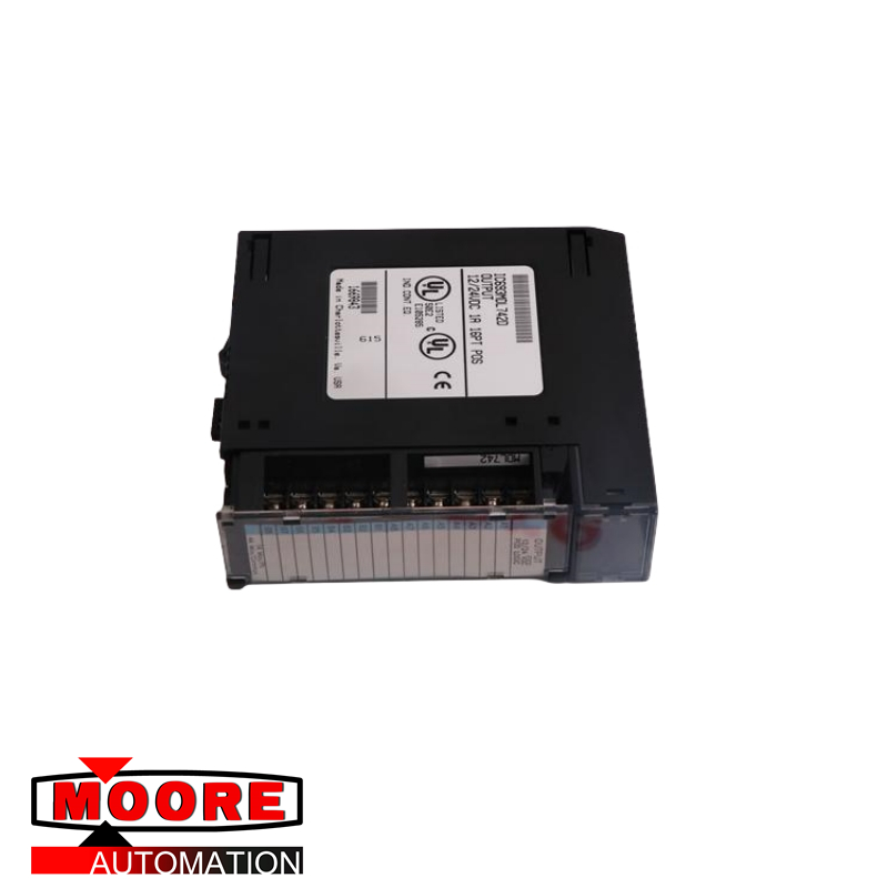 Module de sortie GE IC693MDL742J