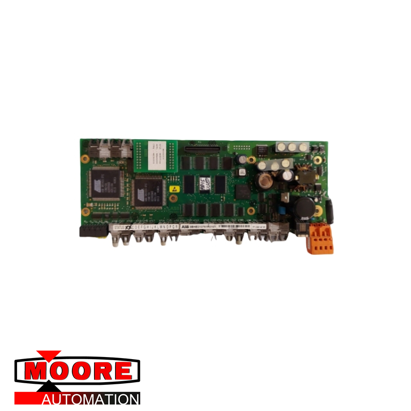 Carte de commande ABB PP C902 AE101 3BHE010751R0101