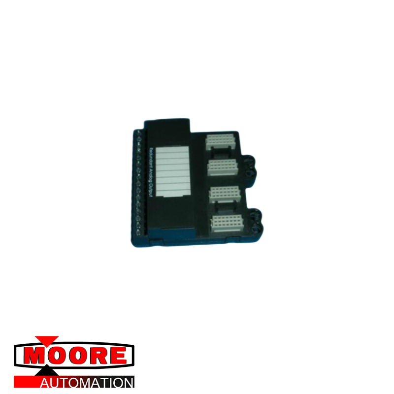 Bloc de terminaison EMERSON KJ3221X1-EA1 12P2534X022