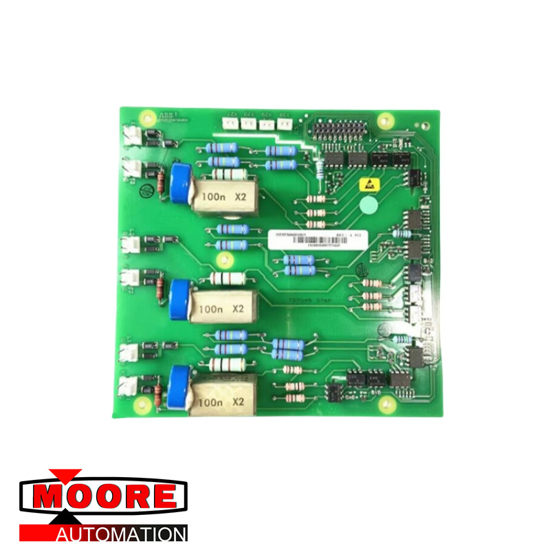 CARTE DE CIRCUITS IMPRIMÉS ABB 1SFB536068D1003