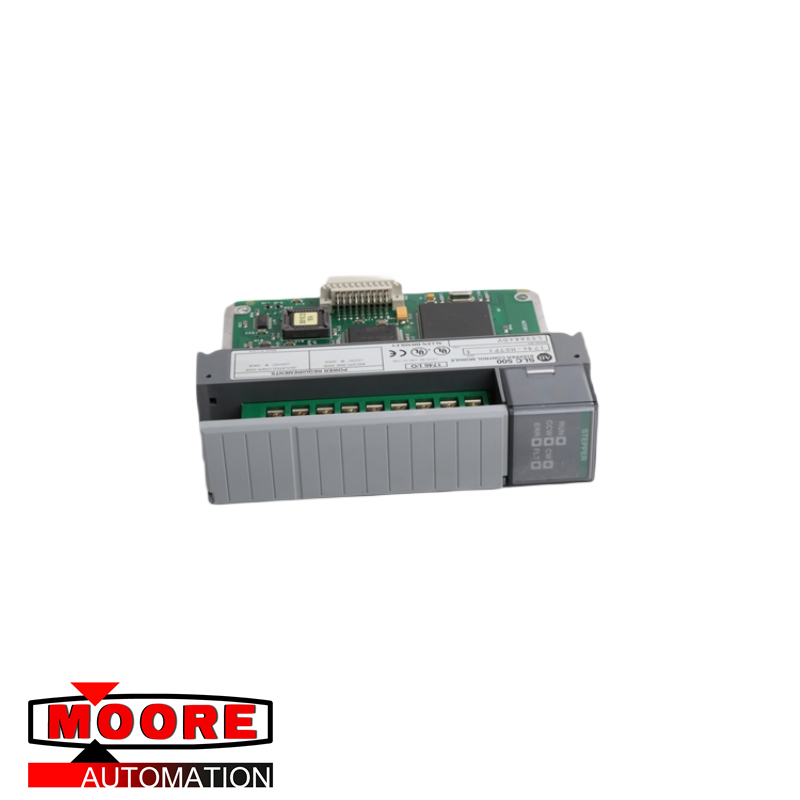 Module de commande pas à pas Allen Bradley 1746-HSTP1