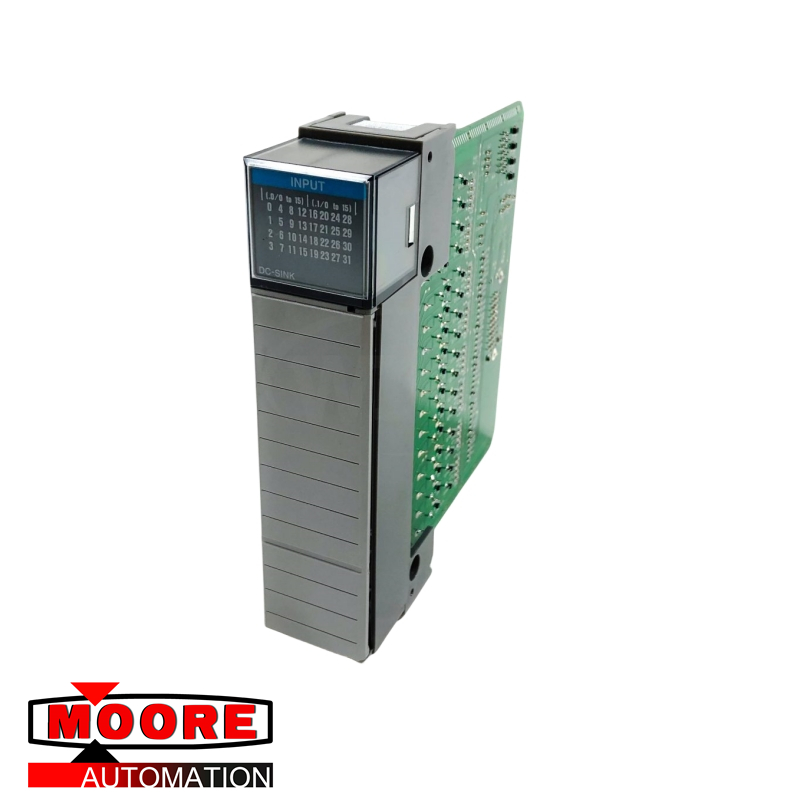 Module d'entrée Allen Bradley 1746-IB32/D