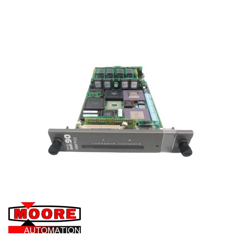 Module de processeur multifonction ABB IMMFP03 6639001J1