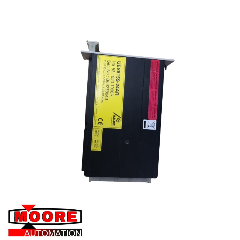 EPRO UES815S-24AR Module d'alimentation