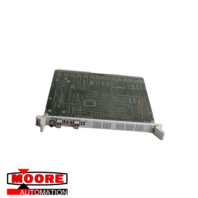 SIEMENS 6DD1611-0AF0 Module de boîte aux lettres MM3