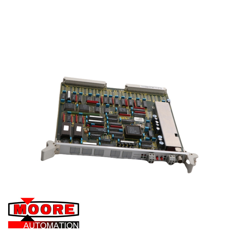 SIEMENS 6DD1611-0AF0 Module de boîte aux lettres MM3