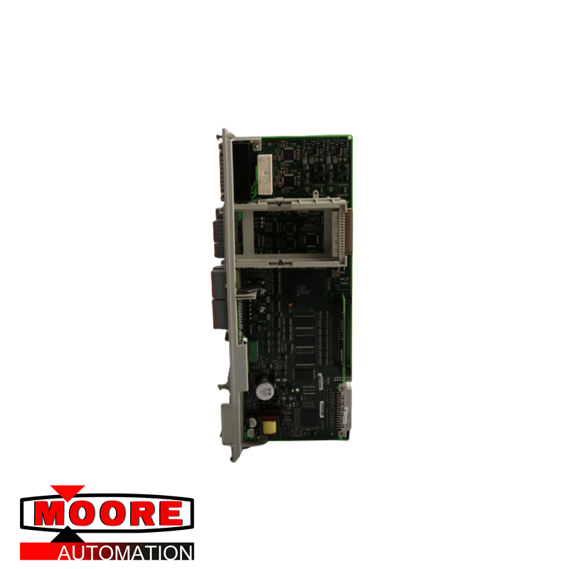 SIEMENS 6SN1118-0NH01-0AA1 Module de commande Simodrive